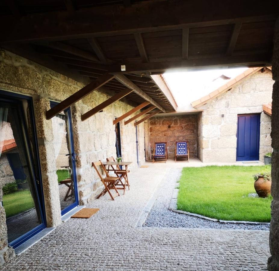 Casa Da Portela - Sem Igual Meinedo Eksteriør bilde
