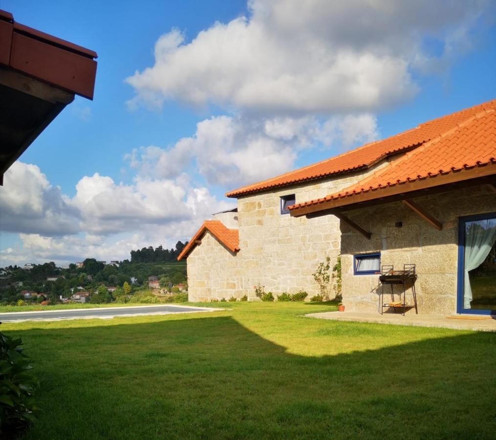 Casa Da Portela - Sem Igual Meinedo Eksteriør bilde