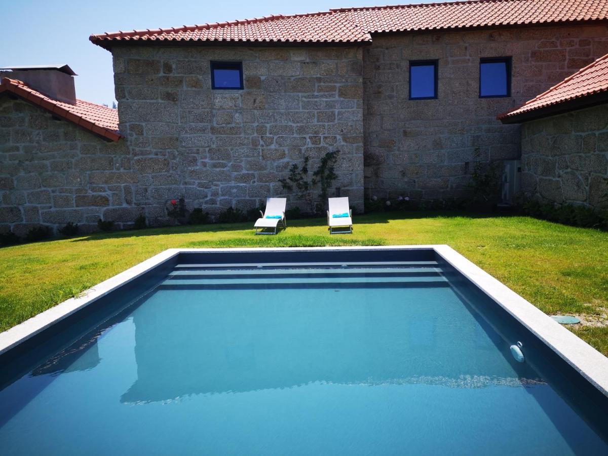 Casa Da Portela - Sem Igual Meinedo Eksteriør bilde