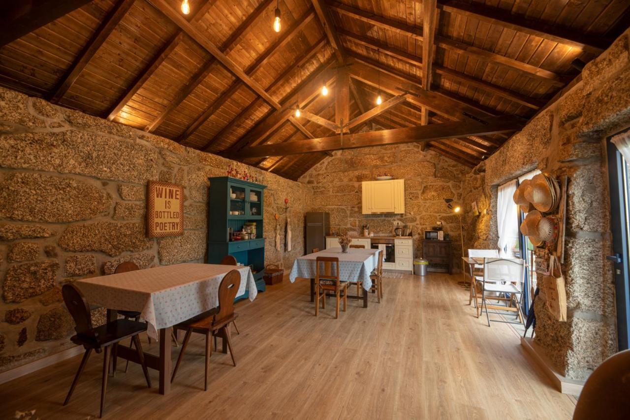 Casa Da Portela - Sem Igual Meinedo Eksteriør bilde